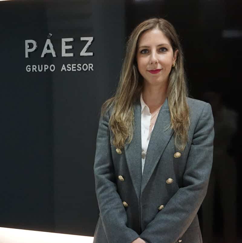 Pamela Grupo PÁEZ