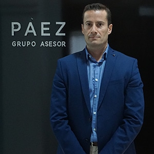 Carlos Ortega equipo PÁEZ