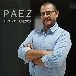 Rafael León equipo PÁEZ